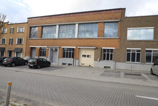 Telephone exchange — Stationsplein