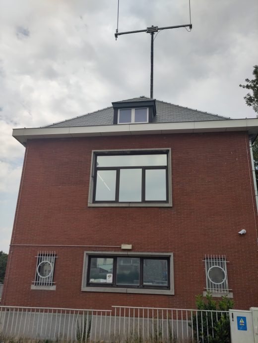 Telephone exchange — Pl Du Belvedere