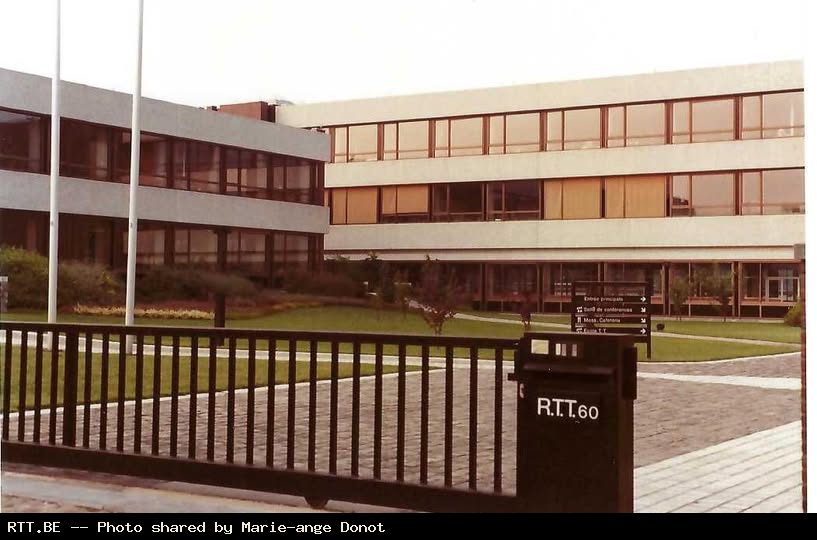 Telephone exchange — R M Henriette