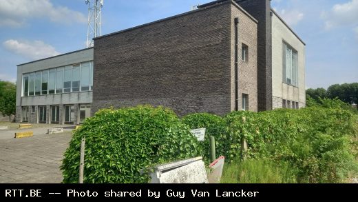 Telephone exchange — Kortrijksestw