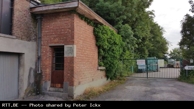 Telephone exchange — Zavelkuilstraat