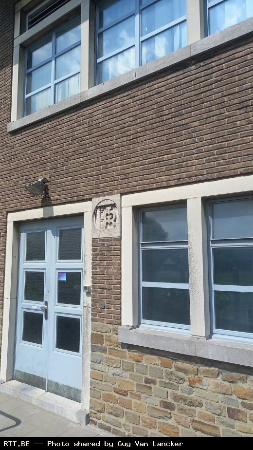 Telephone exchange — Heerweg