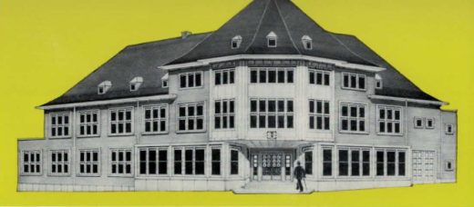 Telephone exchange — Riddersstraat