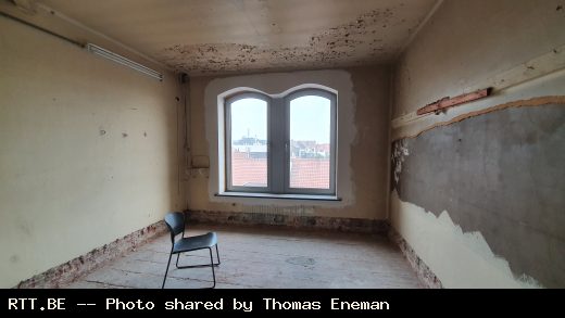 Telephone exchange — V Lefevrestraat