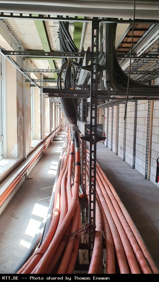 Telephone exchange — Dierenriemstraat