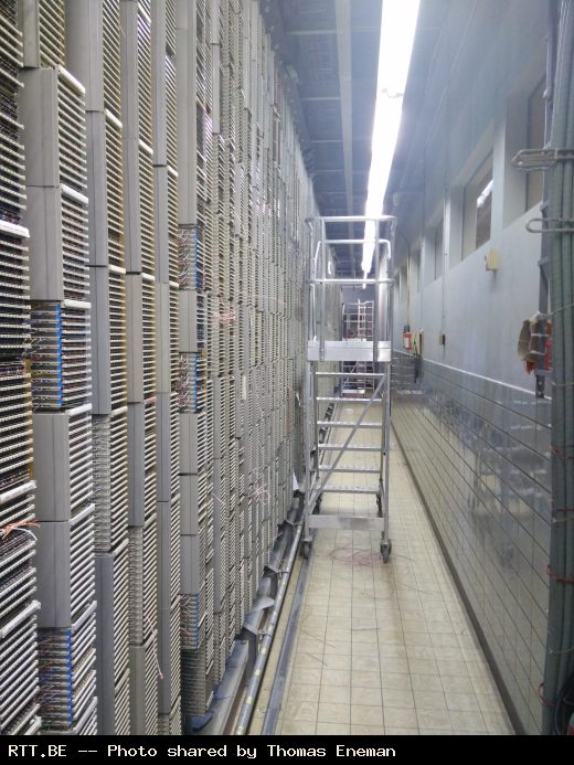 Telephone exchange — Voordestraat