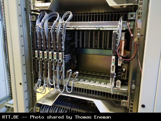 Telephone exchange — Voordestraat