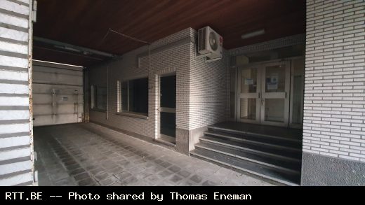 Telephone exchange — Av Combattants