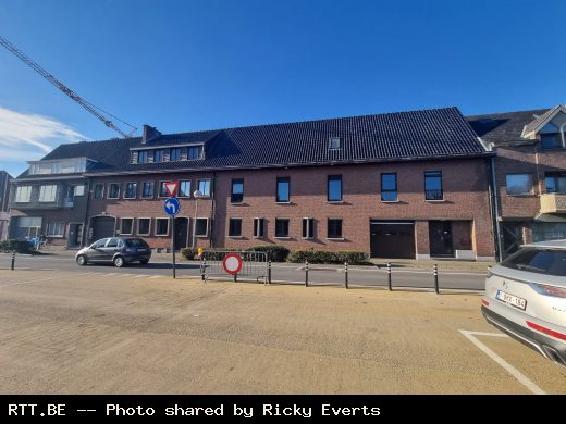 Telephone exchange — Ter Rivierenwal