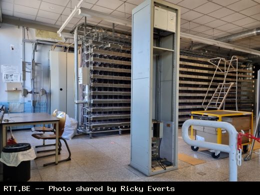 Telephone exchange — Burg Philipslaan