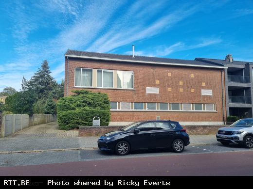 Telephone exchange — Dorpsstraat