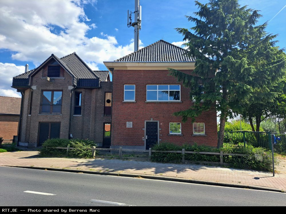 Telephone exchange — Broechemsestw
