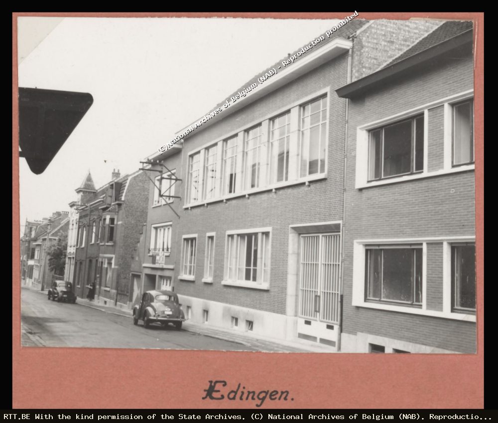 Telephone exchange — Schoolstr