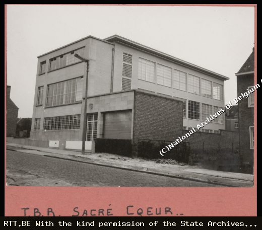 Telephone exchange — A.J. Slegersln