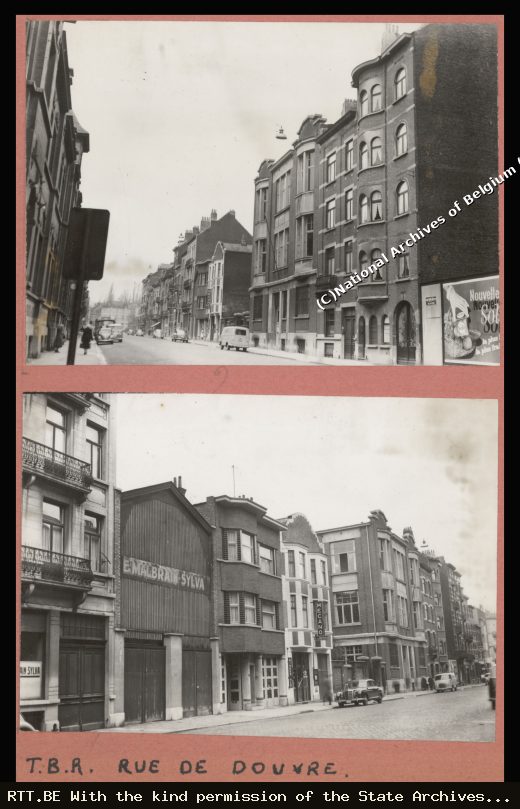 Telephone exchange — Doverstraat