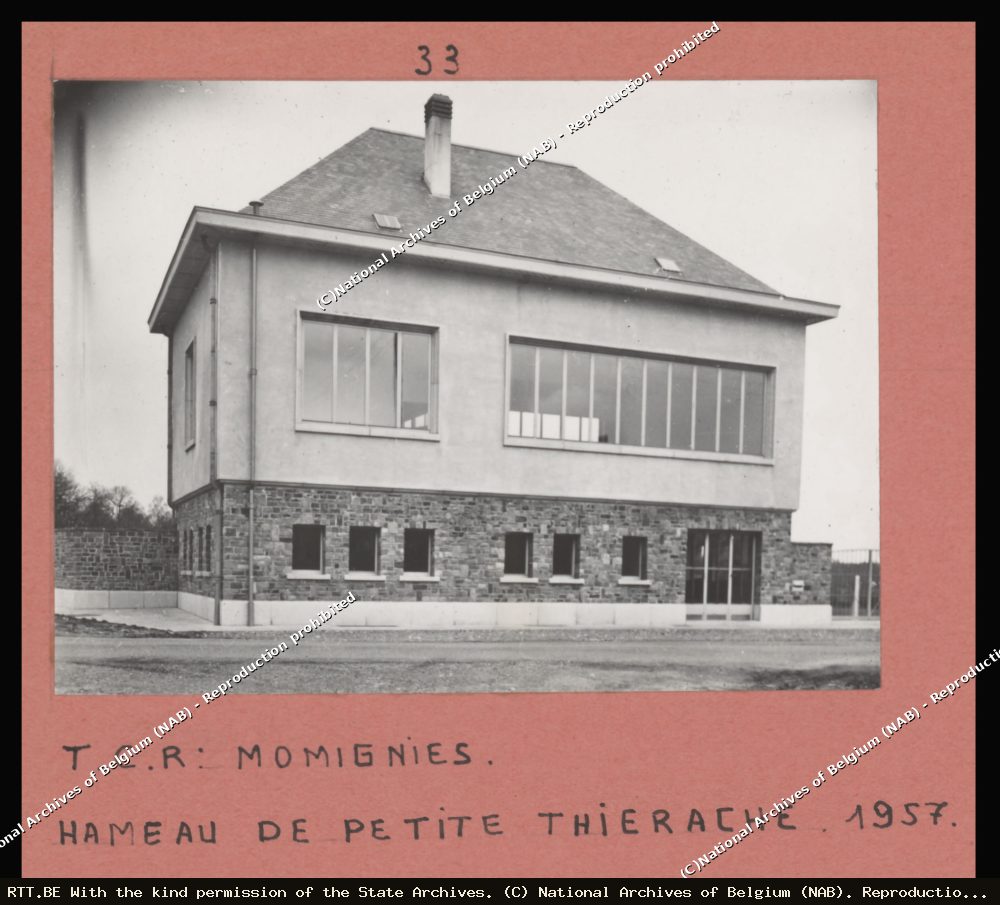 Telephone exchange — Rte De Seloignes