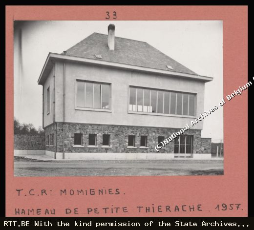 Telephone exchange — Rte De Seloignes