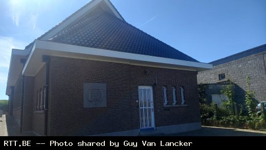 Telephone exchange — Winterkeer
