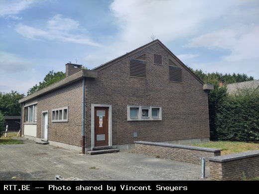 Telephone exchange — Vx Chem Isnes