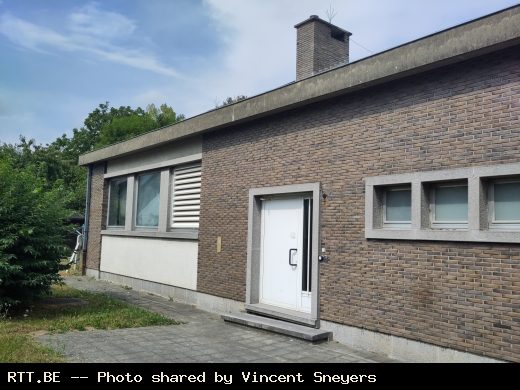 Telephone exchange — Vx Chem Isnes