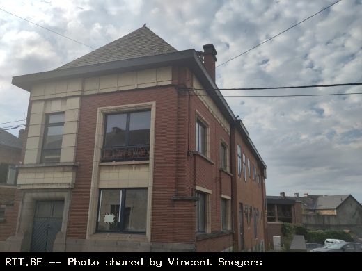 Telephone exchange — Rue Des Remparts