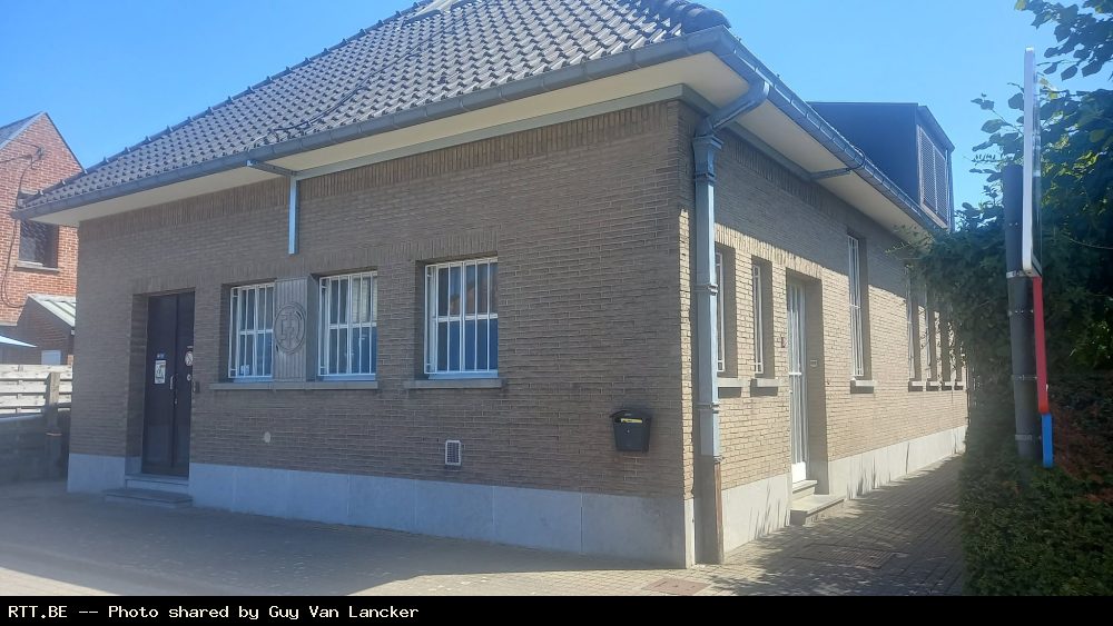 Telephone exchange — Kontrijnstraat