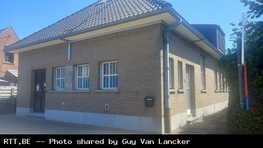 Telephone exchange — Kontrijnstraat