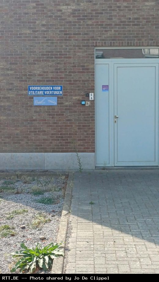 Telephone exchange — Grote Hemmenweg