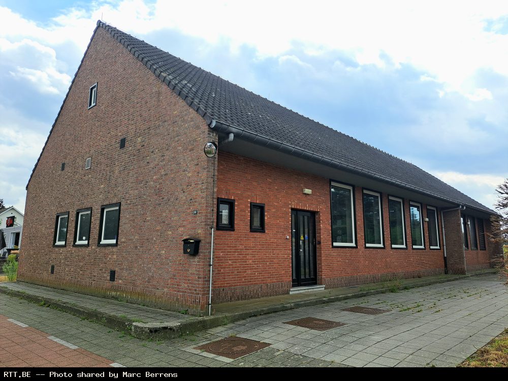 Telephone exchange — Tielendorp