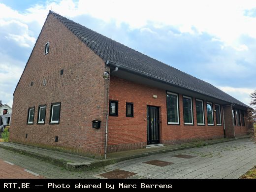 Telephone exchange — Tielendorp