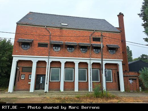 Telephone exchange — Dennenlaan