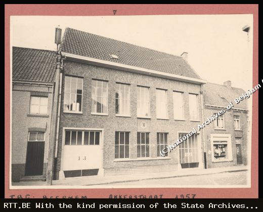 Telephone exchange — Bloemendalestr