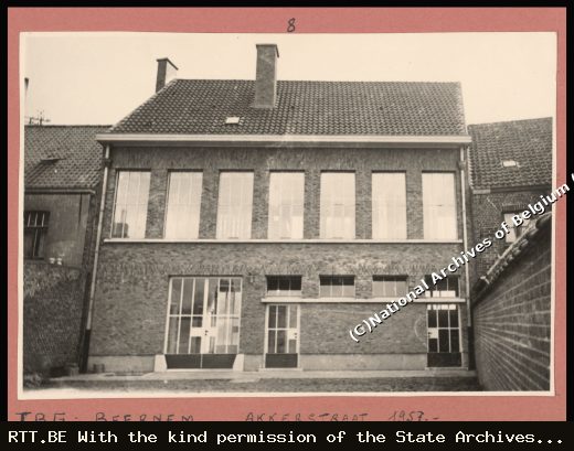 Telephone exchange — Bloemendalestr