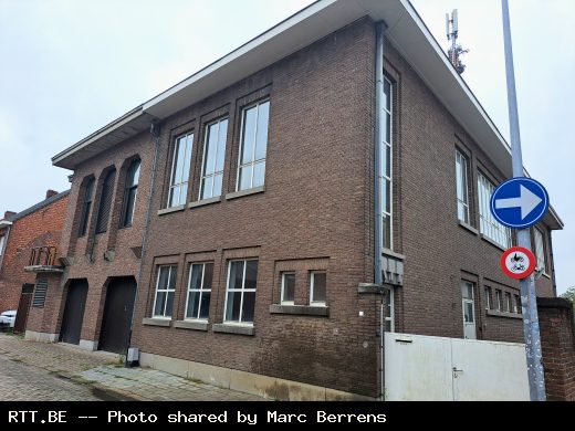 Telephone exchange — Molenberg