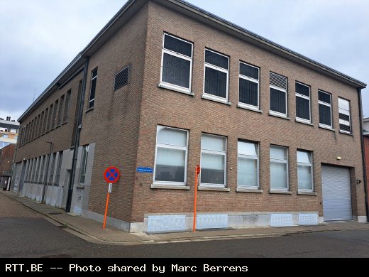 Telephone exchange — Heilig Hartstr