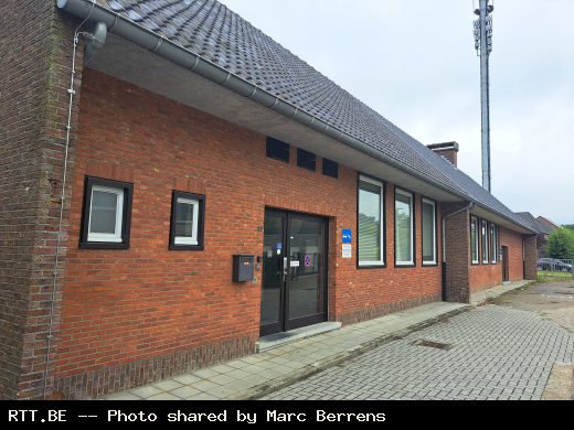 Telephone exchange — Kloosterbaan