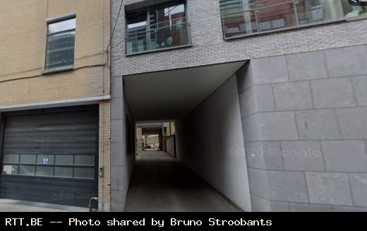 Telephone exchange — Broekstraat