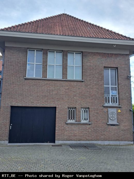 Telephone exchange — Beukenhofstraat