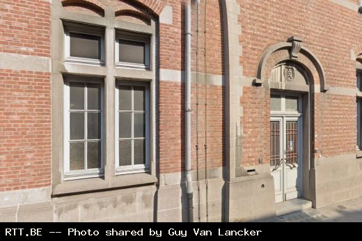 Telephone exchange — J. Braetstraat