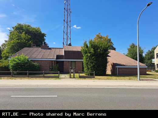 Telephone exchange — Rijsbergdijk