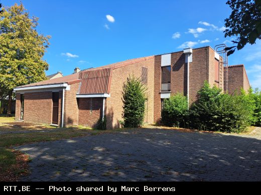 Telephone exchange — Rijsbergdijk