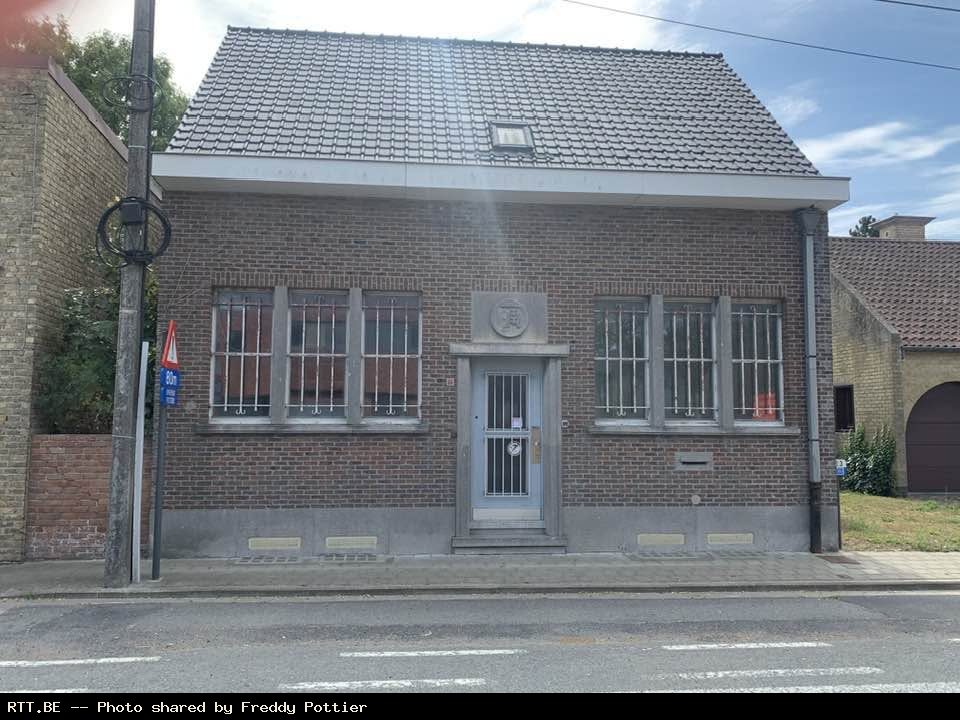 Telephone exchange — Schoorbakkestr