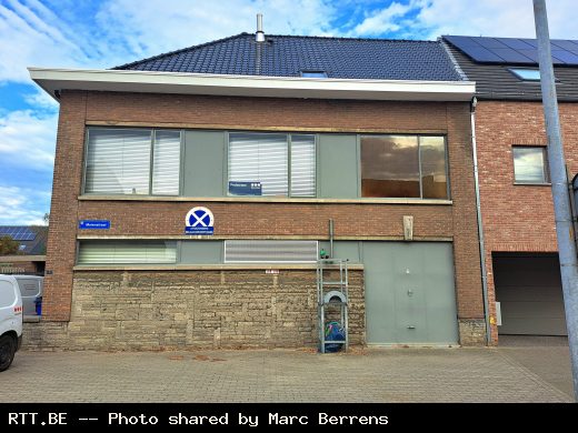 Telephone exchange — Molenstraat