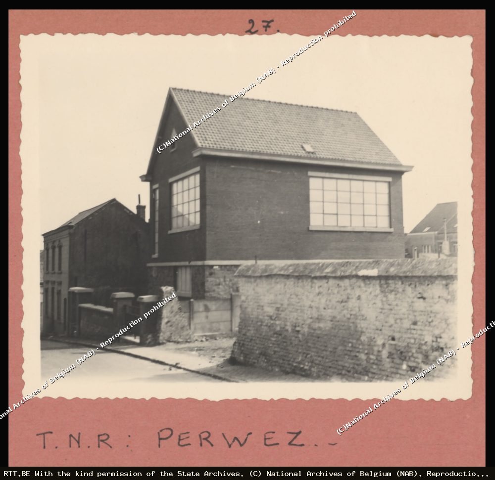 Telephone exchange — Perwez Lepage
