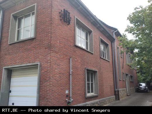 Telephone exchange — Rue D'Harlue