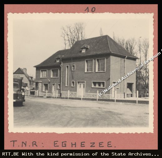 Telephone exchange — Rue D'Harlue