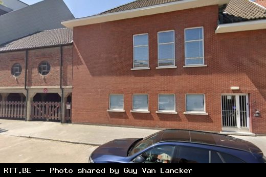 Telephone exchange — Polenlaan