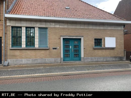 Telephone exchange — Westkerkestraat