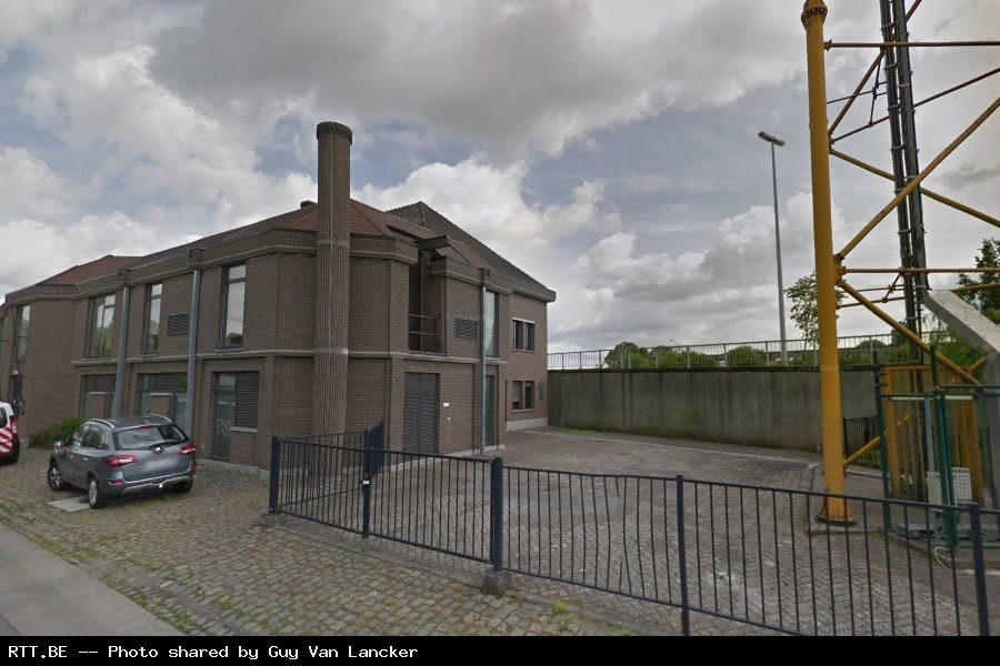 Telephone exchange — Aalter Brug-Zuid
