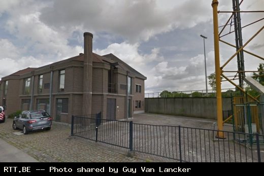 Telephone exchange — Aalter Brug-Zuid